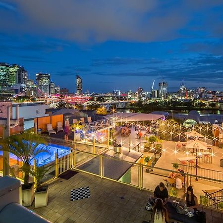 City Backpackers Hq Brisbane Extérieur photo