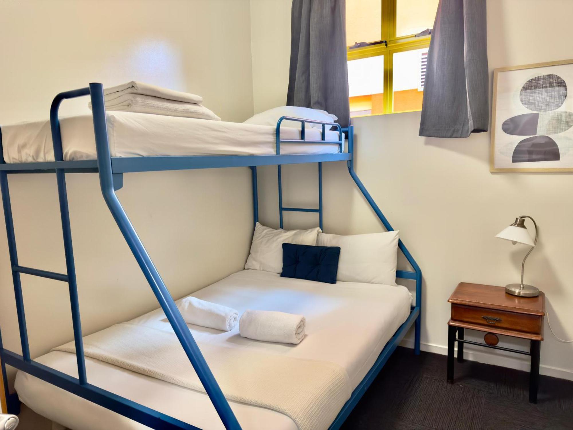 City Backpackers Hq Brisbane Extérieur photo