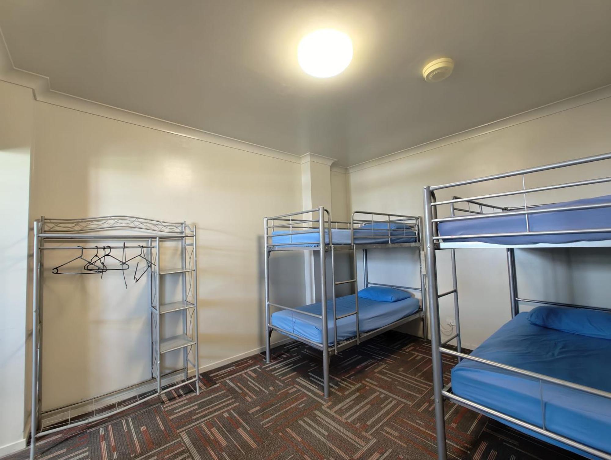 City Backpackers Hq Brisbane Extérieur photo