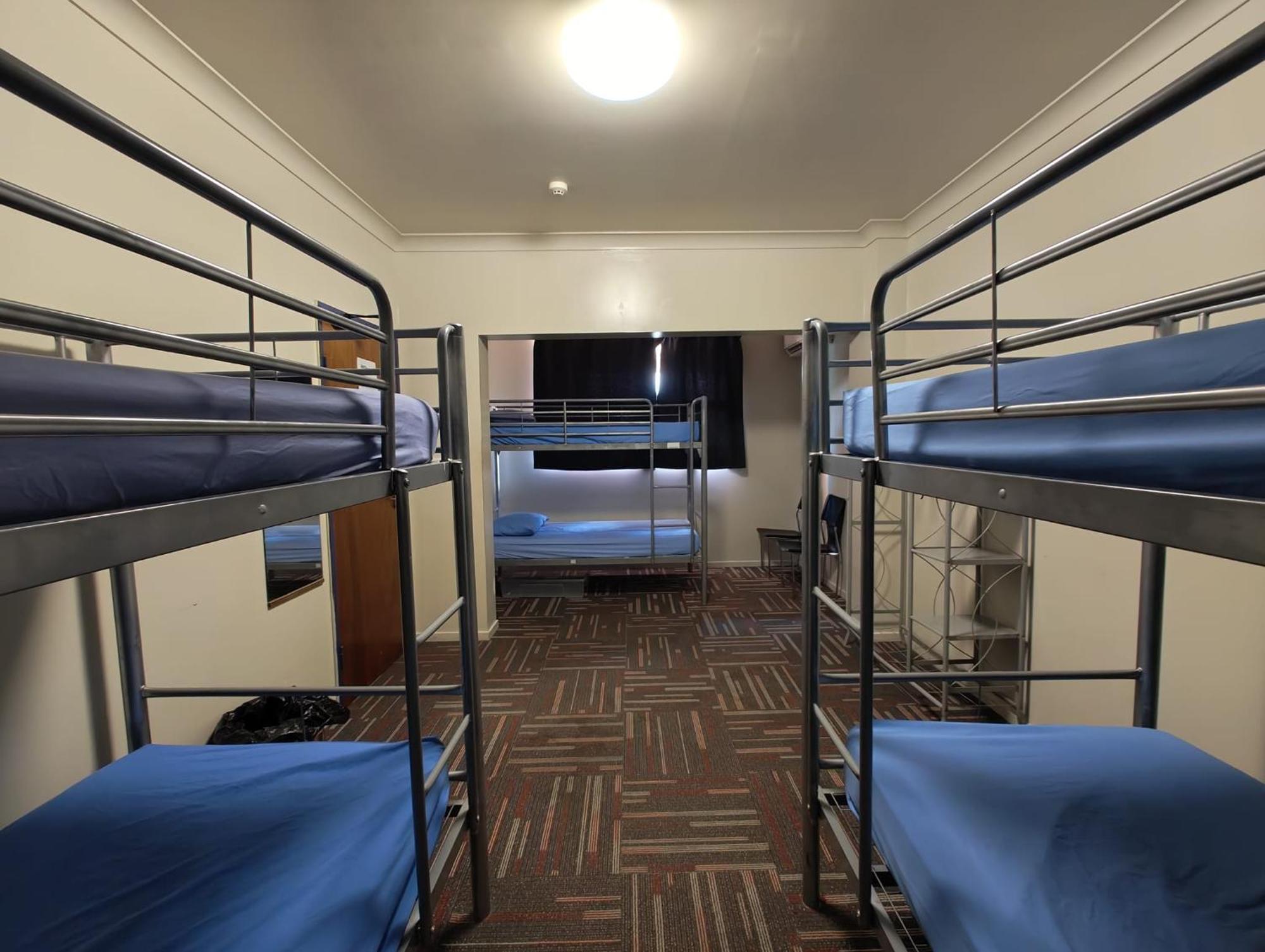 City Backpackers Hq Brisbane Extérieur photo