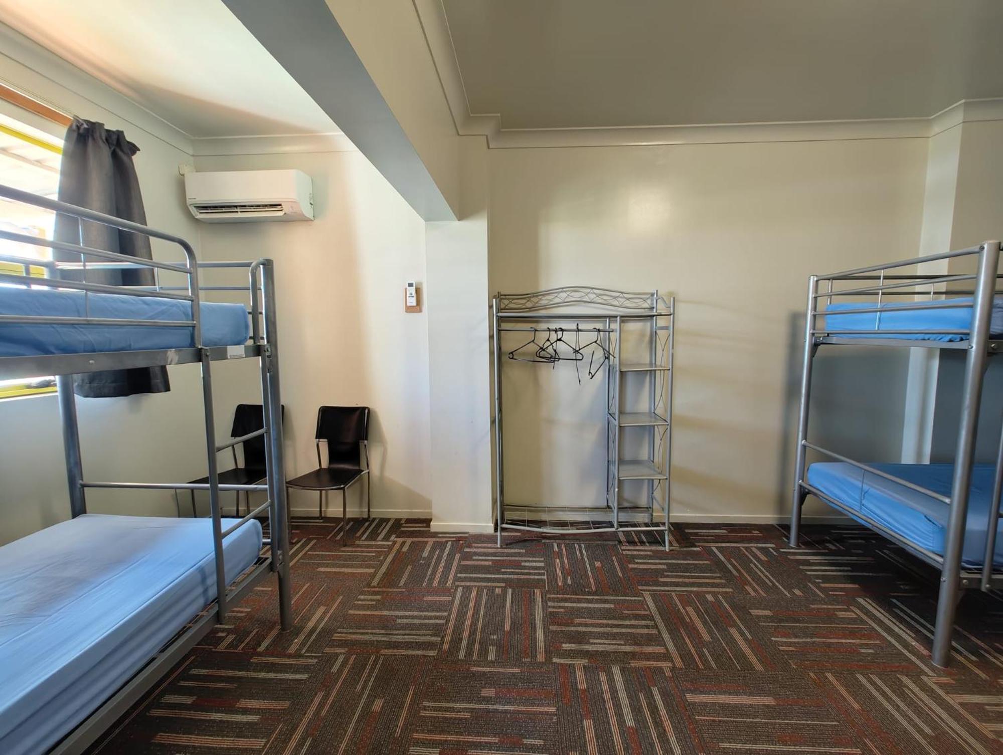 City Backpackers Hq Brisbane Extérieur photo