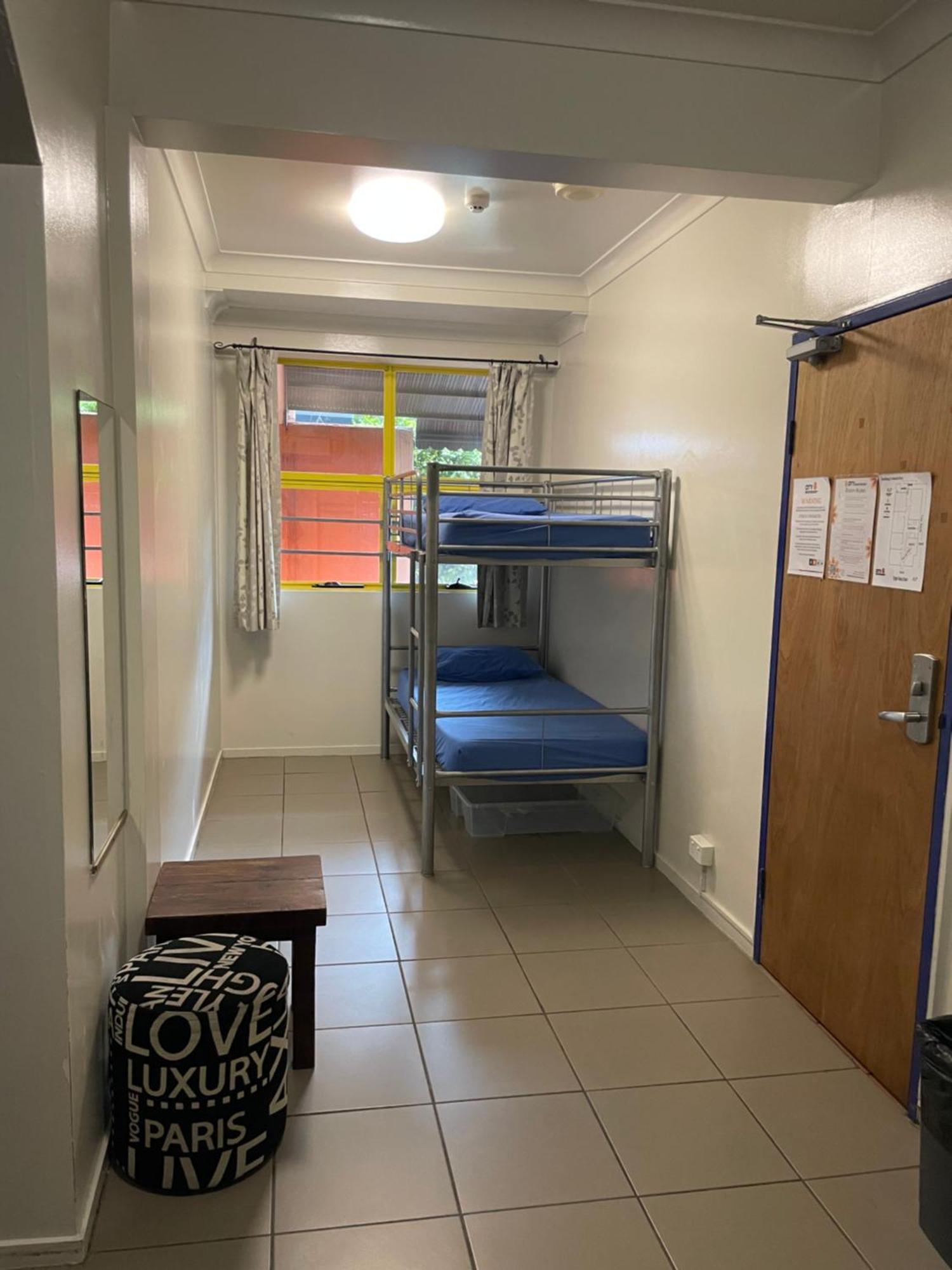 City Backpackers Hq Brisbane Extérieur photo