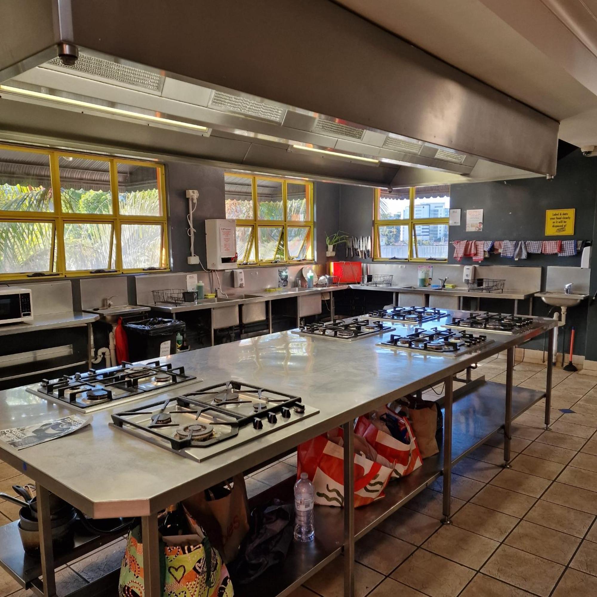 City Backpackers Hq Brisbane Extérieur photo