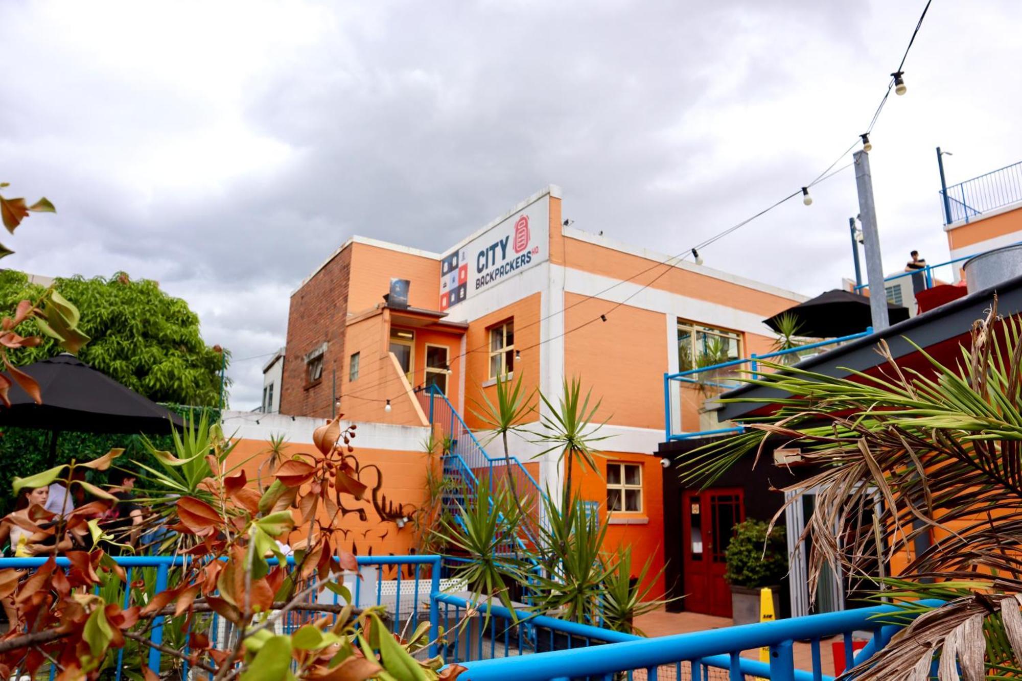 City Backpackers Hq Brisbane Extérieur photo
