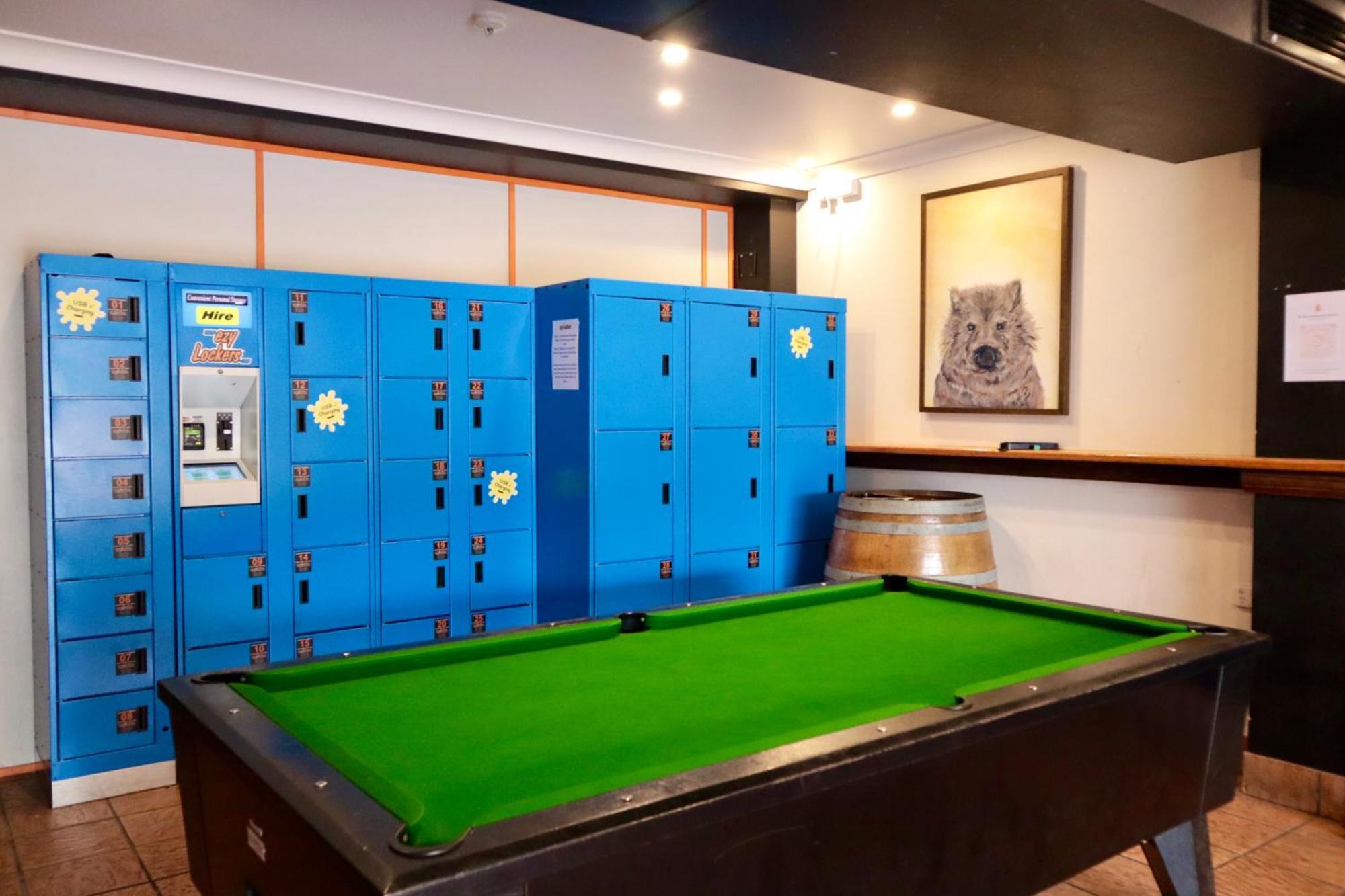 City Backpackers Hq Brisbane Extérieur photo