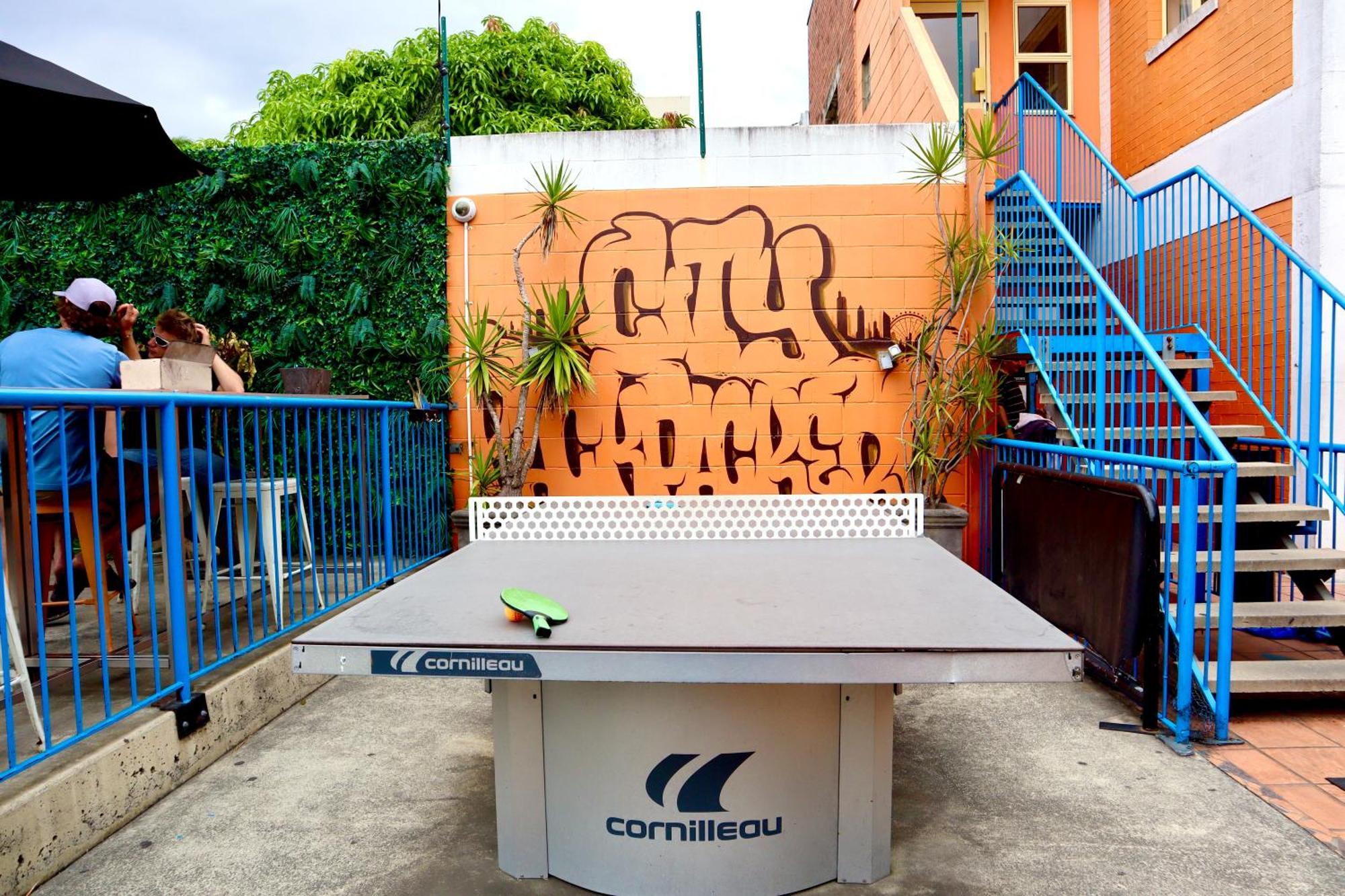 City Backpackers Hq Brisbane Extérieur photo