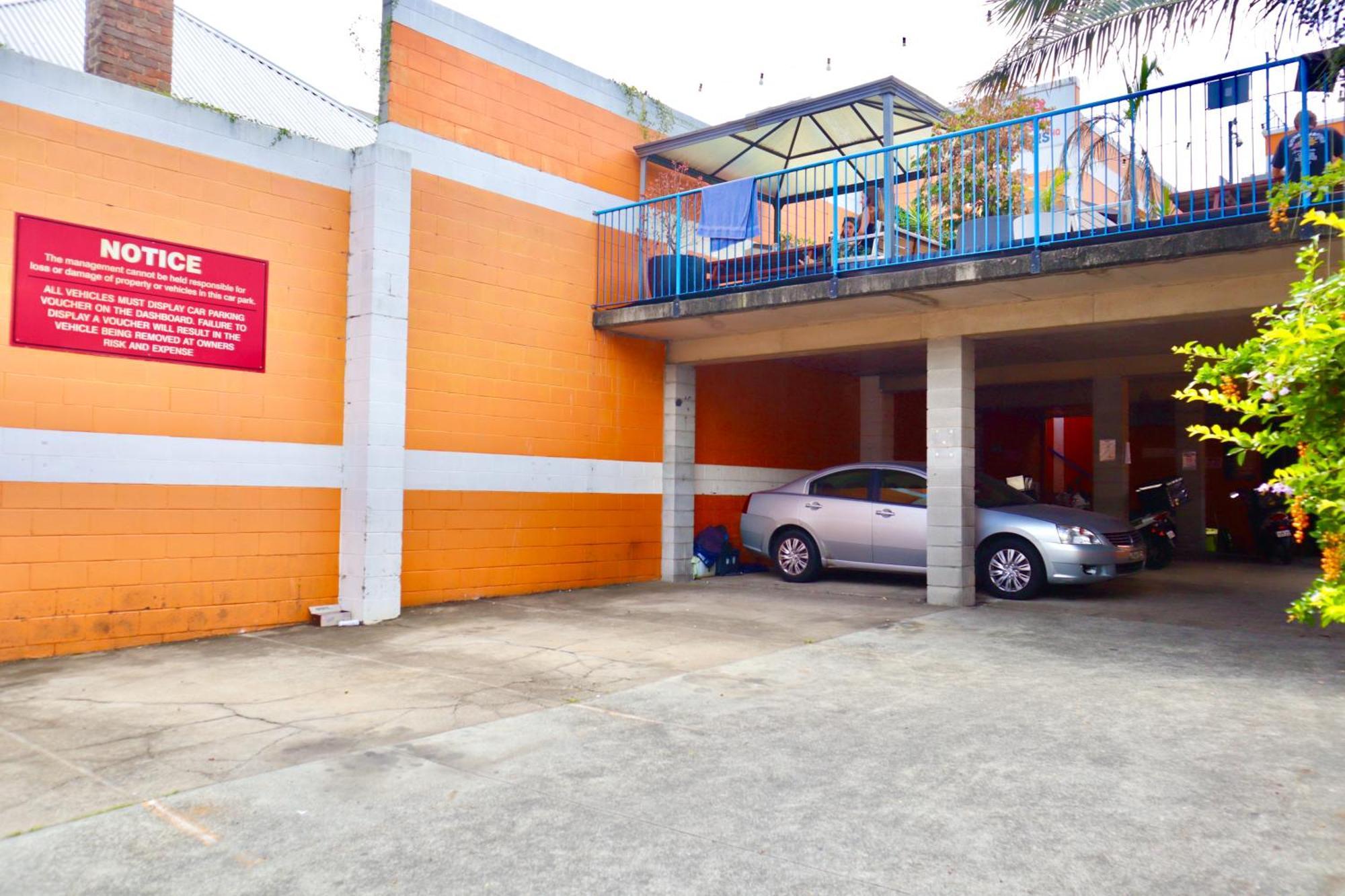 City Backpackers Hq Brisbane Extérieur photo