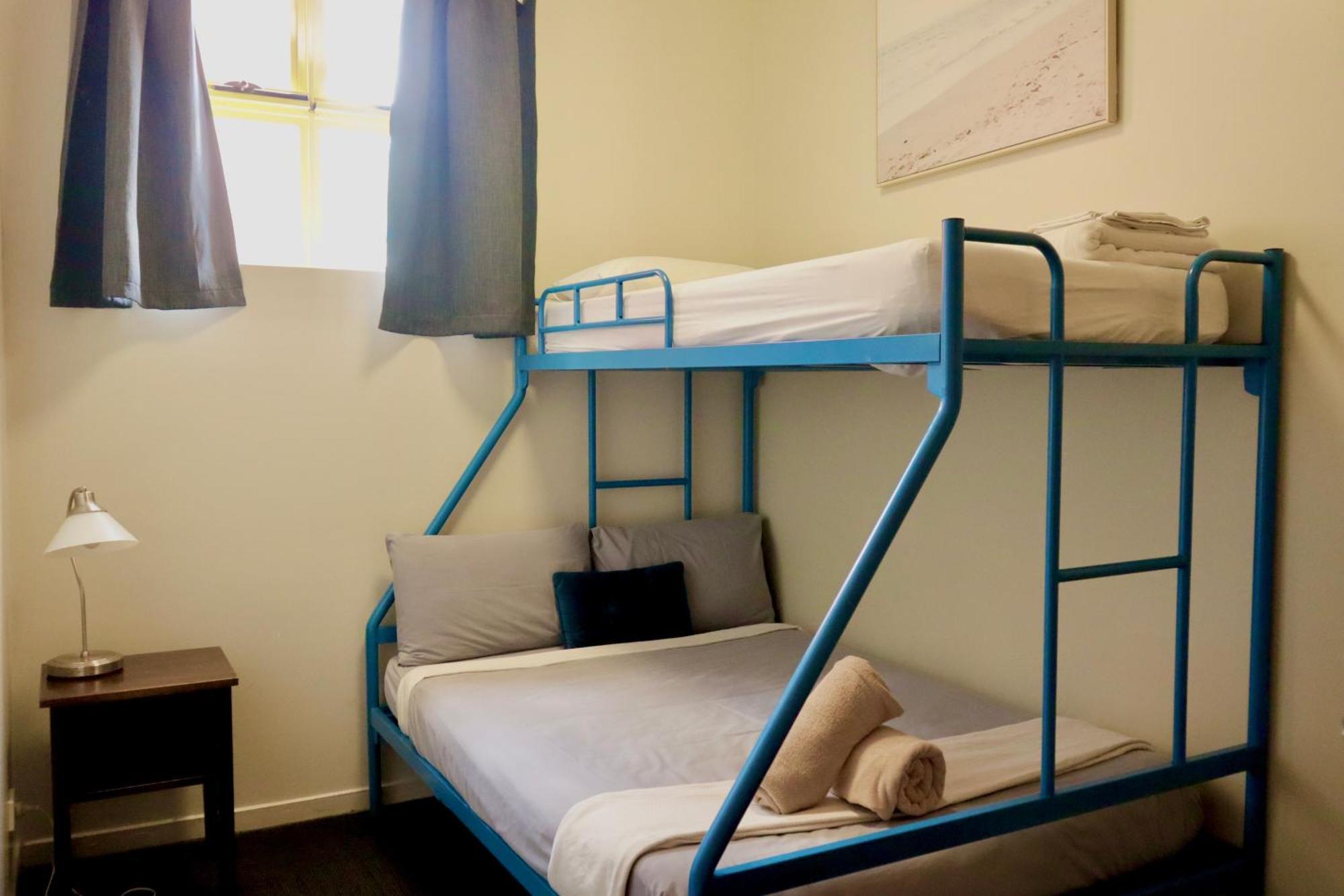 City Backpackers Hq Brisbane Extérieur photo
