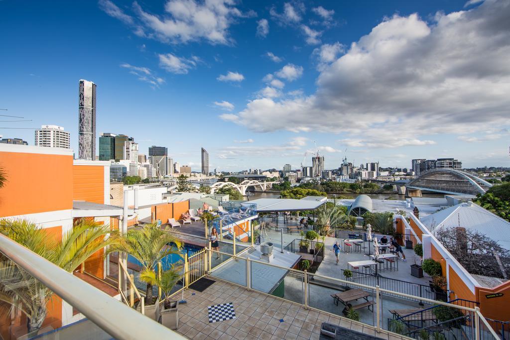 City Backpackers Hq Brisbane Extérieur photo