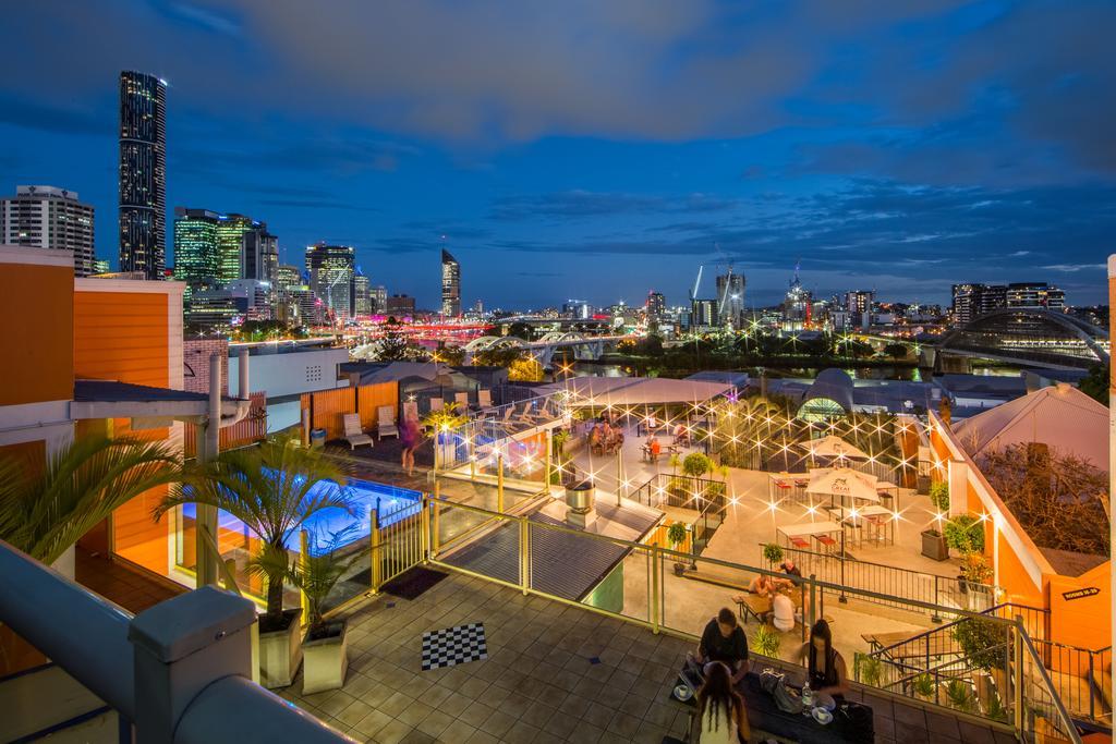 City Backpackers Hq Brisbane Extérieur photo