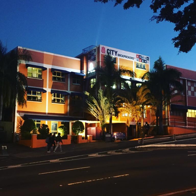 City Backpackers Hq Brisbane Extérieur photo