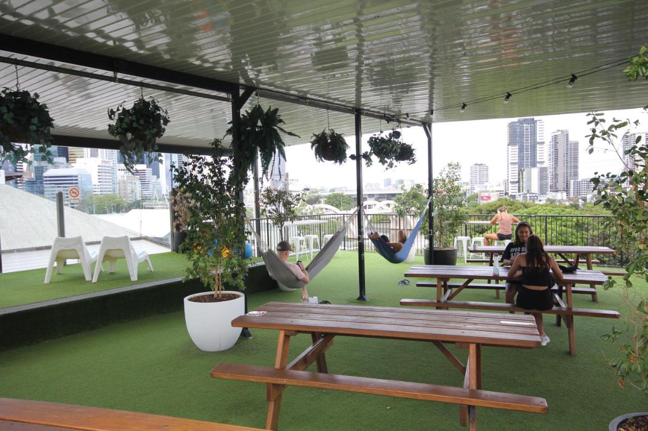 City Backpackers Hq Brisbane Extérieur photo